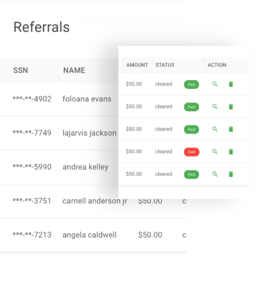 Automated Referals referral1